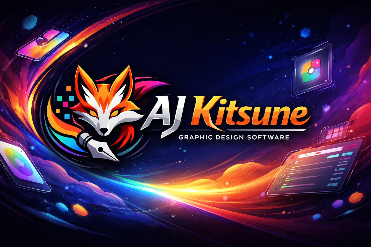 AJ Kitsune